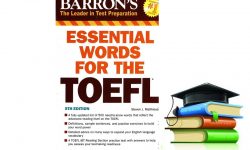 Download sách Essential words for the TOEFL PDF miễn phí