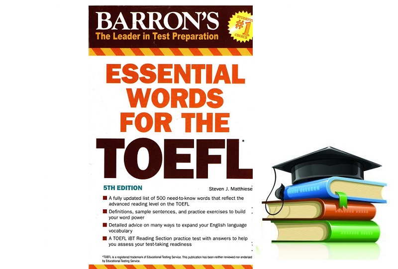 Download sách Essential words for the TOEFL PDF miễn phí