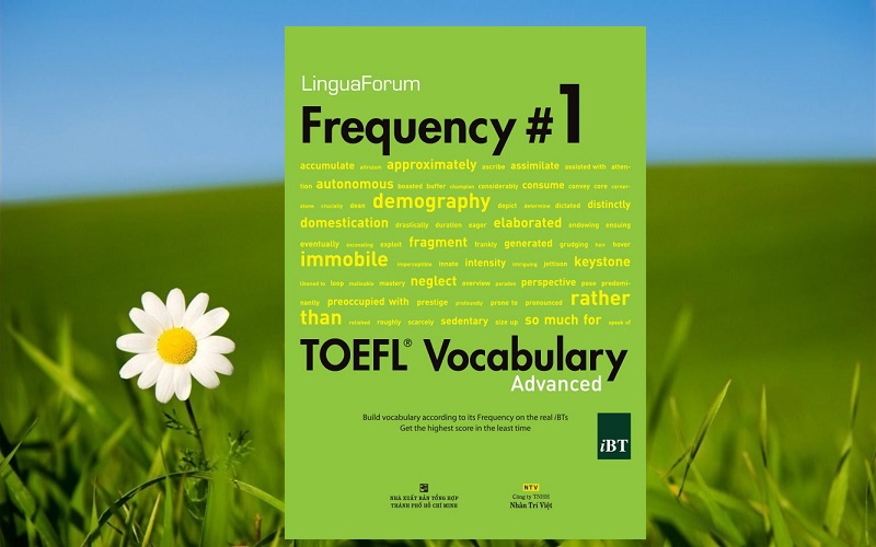 Download sách Frequency 1 TOEFL Vocabulary Advanced PDF Free