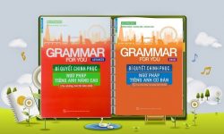 Download trọn bộ sách Grammar For You (PDF+Audio) miễn phí