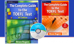 Download sách The Complete Guide to the TOEFL Test (PDF+Audio) Free