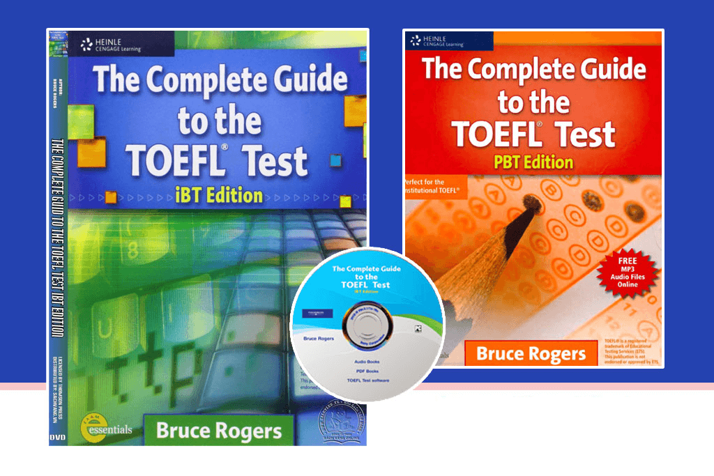guide to toefl 1