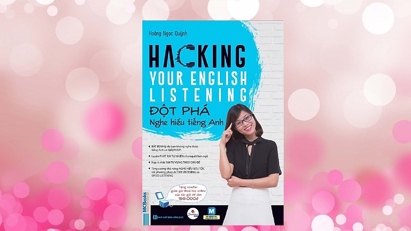 Tải sách Hacking Your English Listening (PDF+Audio) Free