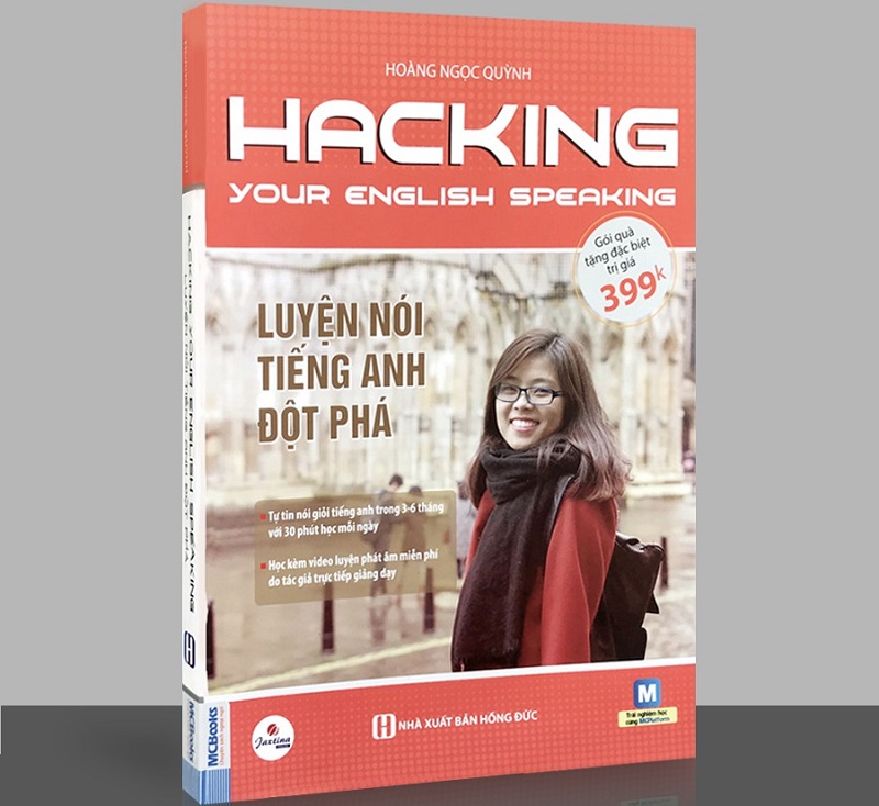 Download sách Hacking your English Speaking PDF miễn phí