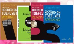 Tải trọn bộ sách Hooked on TOEFL iBT (PDF+Audio) Free