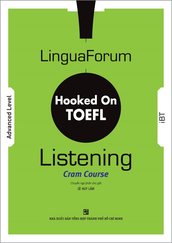 hooked on toefl ibt listening