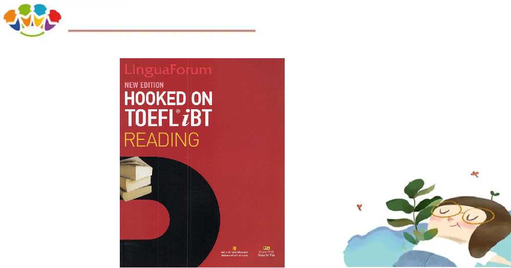 Download sách Hooked On TOEFL iBT Reading PDF miễn phí