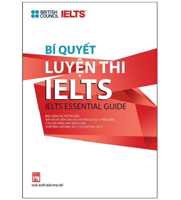 Download sách IELTS Essential Guide (PDF+Audio) miễn phí