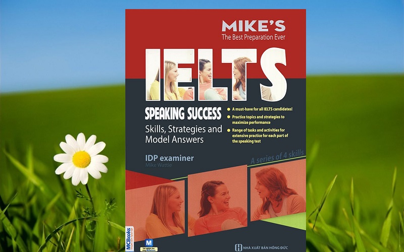 Download sách IELTS Speaking Success PDF miễn phí mới nhất