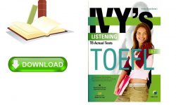 Download sách IVY’s Listening 15 Actual Tests TOEFL iBT PDF Free