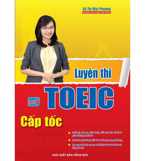 luyen thi toeic cap toc mai phuong