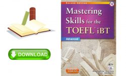 Download sách Mastering Skills For The TOEFL iBT PDF Free