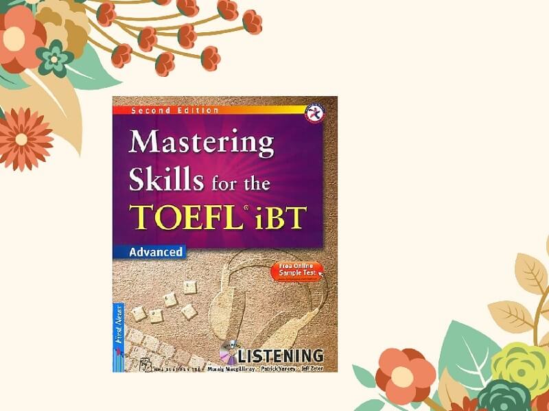 Download sách Mastering Skills For The TOEFL IBT Listening (PDF+Audio) Free
