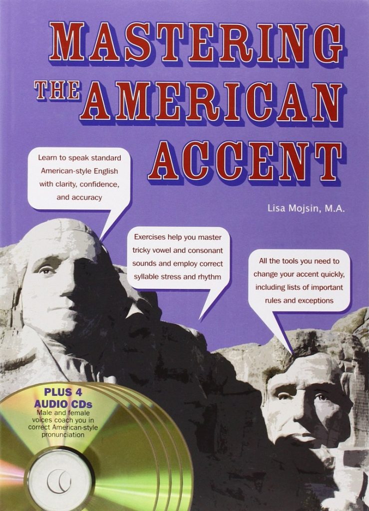 Download sách Mastering the American Accent (PDF+Audio) Free