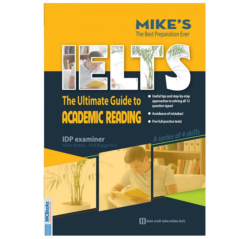mike the ultimate guide to academic reading