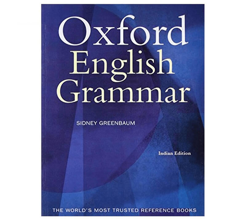 Oxford English Grammar – Sidney Greenbaum