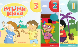 Download sách My little Island level 1, 2, 3 (PDF+AUDIO) Free