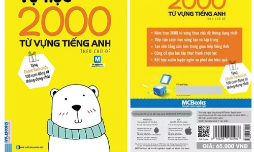 Download sách Tự Học 2000 Từ Vựng Tiếng Anh PDF Free