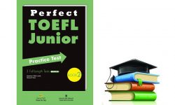 Tải sách Perfect TOEFL Junior Practice Test Book 2 (PDF+Audio) Free