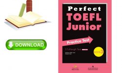 Tải sách Perfect TOEFL Junior Practice Test Book 3 PDF Free