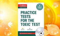 Tải sách PRACTICE TEST FOR THE TOEIC TEST Collins (PDF+Audio) Free