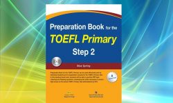 Tải sách Preparation Book For The TOEFL Primary Step 2 (PDF+Audio) Free