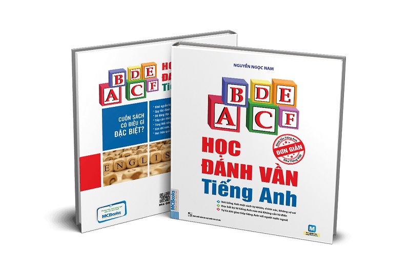 Download sách Học đánh vần tiếng Anh PDF miễn phí mới 