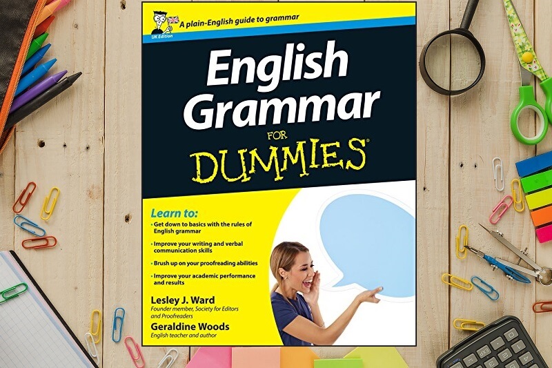 English Grammar For Dummies