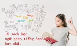 Review và tải top 15 sách học ngữ pháp tiếng Anh hay nhất