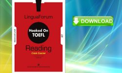 Download sách Hooked On TOEFL iBT Reading PDF miễn phí