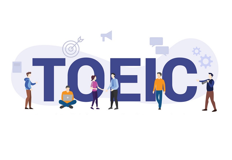 sách tự học TOEIC cho người mới bắt đầu