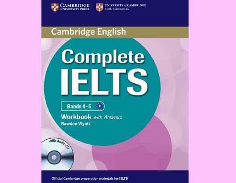 Tải Complete IELTS Bands 4-5 Student's Book with Answers PDF Free