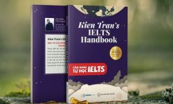 Handbook IELTS Kien Tran’s