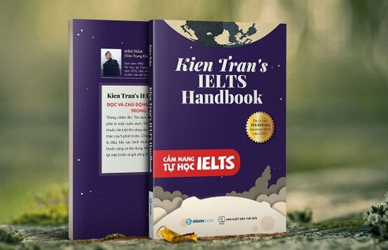 Handbook IELTS Kien Tran’s