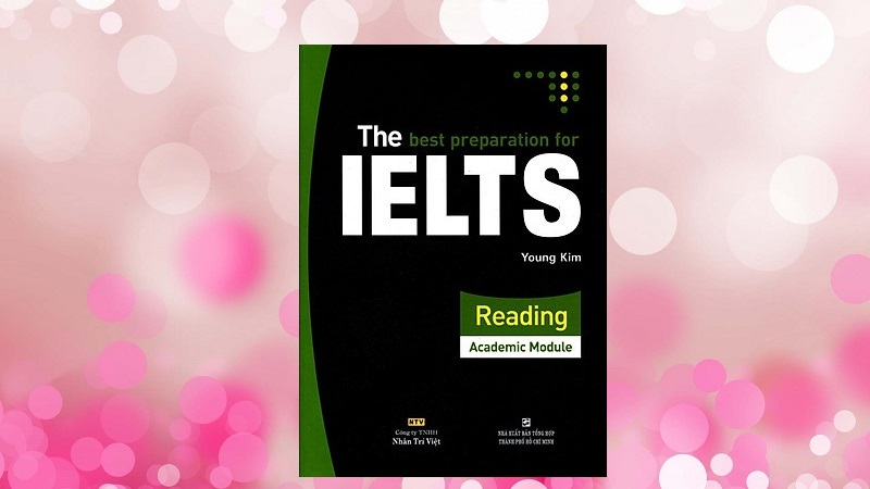 Tải sách The best preparation for IELTS Reading PDF Free