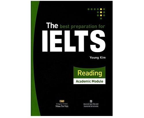 Tải sách The best preparation for IELTS Reading PDF Free