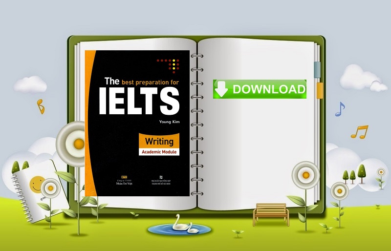 Download sách The best preparation for IELTS Writing PDF Free