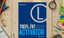 Tải sách TOEFL iBT Activator Listening Advanced (PDF+Audio) Free