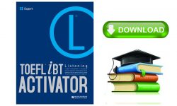 Tải sách TOEFL iBT ACTIVATOR Listening Beginning (PDF+Audio) Free