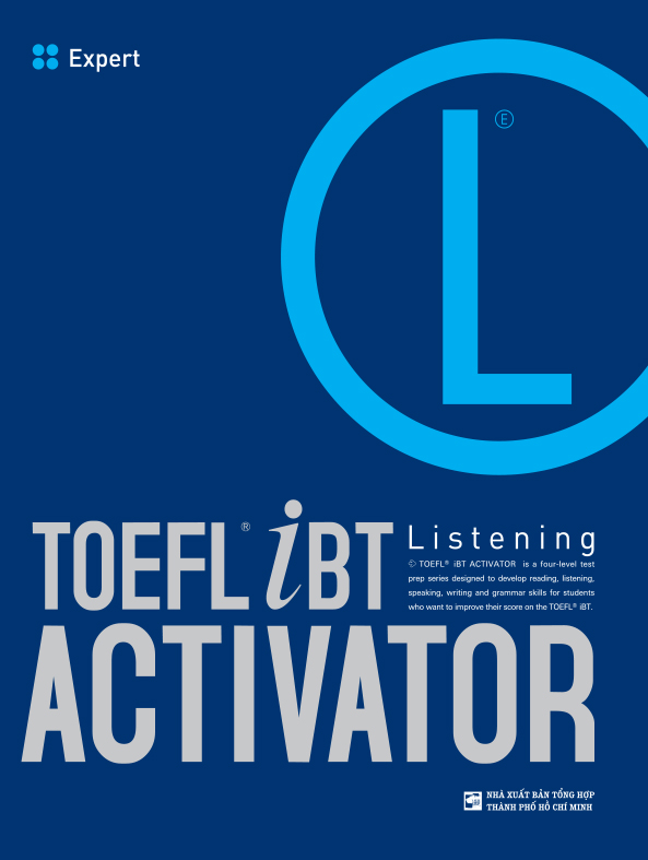 toefl ibt activator listening beginning