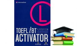 Download sách TOEFL iBT ACTIVATOR Listening Intermediate (PDF+Audio) Free
