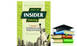 Download sách TOEFL iBT Insider Listening (PDF+Audio) Free