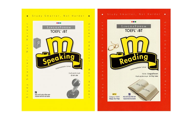 Download sách TOEFL iBT M Reading PDF miễn phí mới nhất