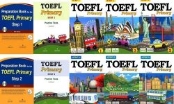 Download trọn bộ sách TOEFL Primary (PDF+Audio) miễn phí