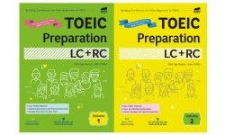 Download trọn bộ sách TOEIC PREPARATION 2019 (PDF+Audio) Free