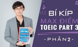 Download sách 500 VOCA TOEIC RC Anh Lê PDF miễn phí