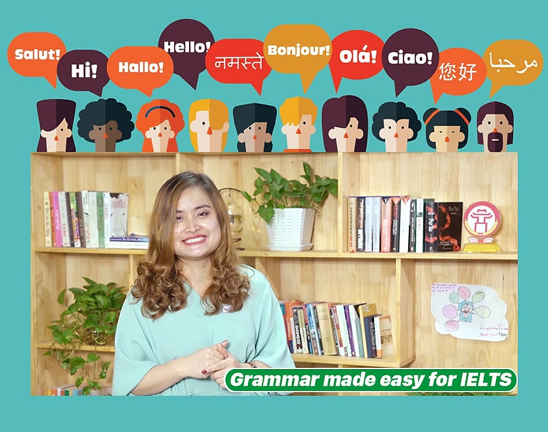 Grammar Made Easy For IELTS