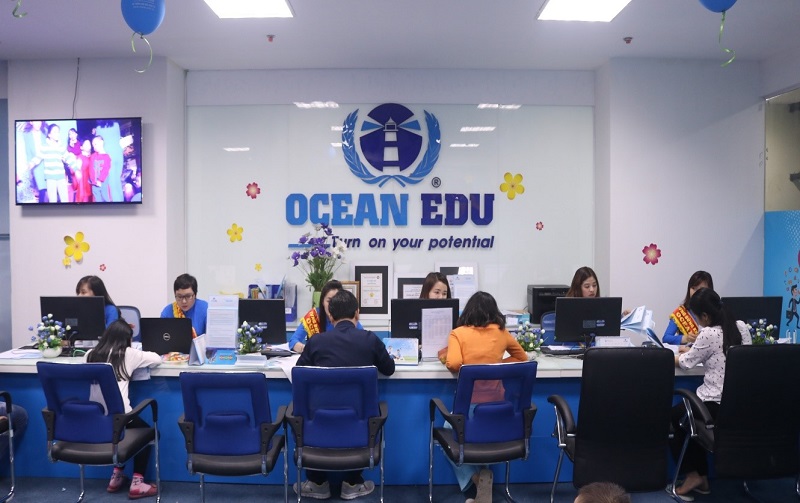 Ocean Edu