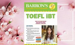 Download miễn phí sách Barron’s TOEFL iBT the 15 Edition (PDF+Audio)