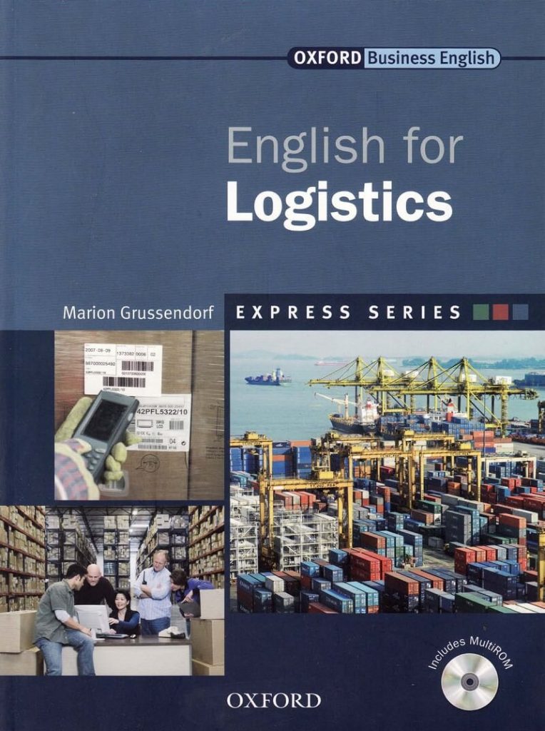 Download sách English for Logistics (PDF+Audio) Free